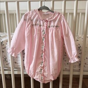 The proper peony Ivy holly bubble Pink Baby bubble